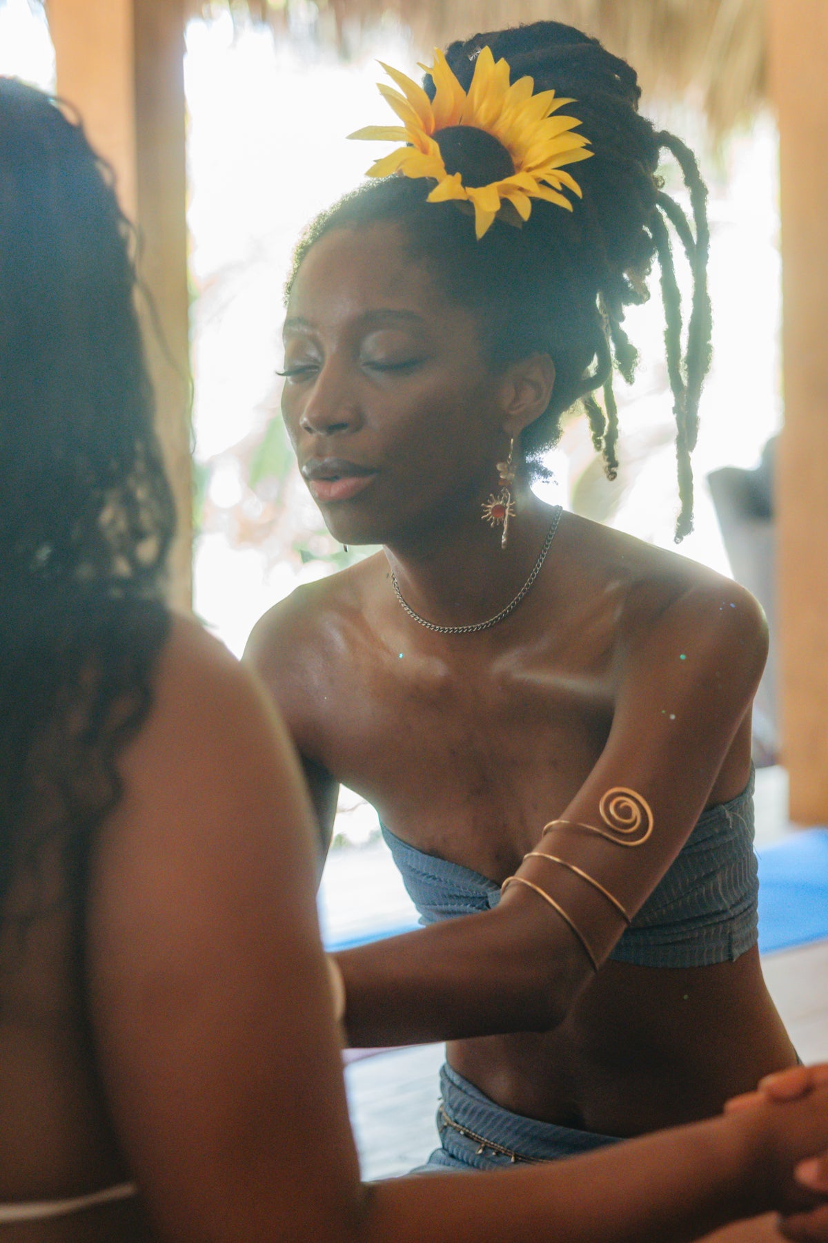 Energy Healing Training + Energy Healing Session